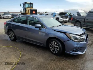 2018 Subaru Legacy Premium with VIN 4S3BNAC69J3012745, listed as a Copart auction lot 49847333 with 141,102 mi miles. Bid and sale history available at carsss.com. Image 4.
