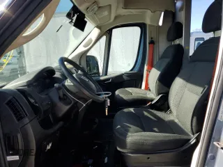 2020 Ram ProMaster Cargo with VIN 3C6URVJG1LE139900, listed as a Copart auction lot 88847715 with 41,227 mi miles and Clean Title. Bid and sale history available at carsss.com. Image 7.