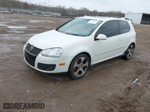 2007 Volkswagen GTI z VIN WVWEV71K07W092461, wystawiony jako IAAI lot #41628038 z przebiegiem 125 241 mil mil oraz . Historia ofert i sprzedaży dostępna na DreamBid. Obrazek 2.