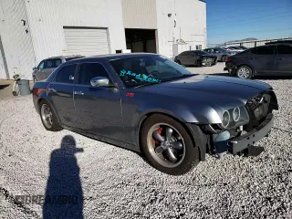 2007 Chrysler 300 C with VIN 2C3LA63H67H706530, listed as a Copart auction lot 88174615 with 104,505 mi miles and Salvage Title. Bid and sale history available at DreamBid. Image 11.