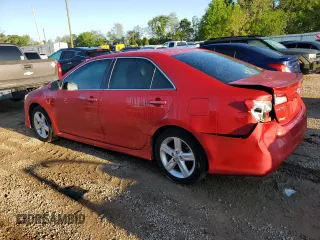 2012 Toyota Camry L with VIN 4T1BF1FK2CU564960, listed as a Copart auction lot 51114445 with 71,151 mi miles and Salvage Title. Bid and sale history available at DreamBid. Image 2.