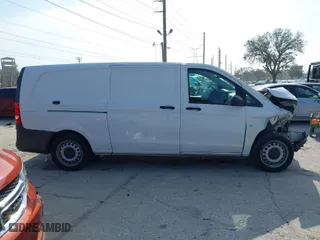 2019 Mercedes-Benz Metris Cargo Van with VIN WD3PG3EA1K3550445, listed as a IAAI auction lot 41457251 with 242,243 mi miles. Bid and sale history available at carsss.com. Image 13.