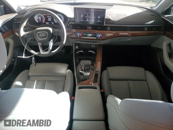 2021 Audi A4 Premium Plus z VIN WAUBBAF48MA013076, wystawiony jako Copart lot #43836515 z przebiegiem 49 615 mil mil oraz Szkoda całkowita • Salvage title. Historia ofert i sprzedaży dostępna na DreamBid. Obrazek 8.