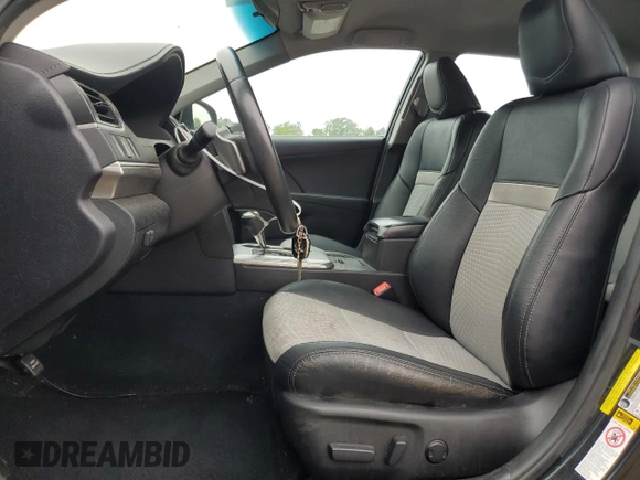 2014 Toyota Camry L with VIN 4T1BF1FKXEU446559, listed as a Copart auction lot 53454885 with 164,257 mi miles and Salvage Title. Bid and sale history available at DreamBid. Image 7.