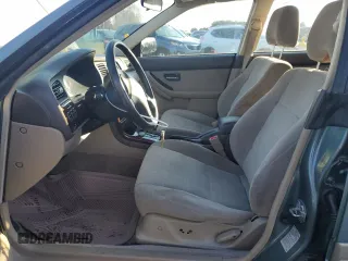 2002 Subaru Legacy Outback z VIN 4S3BH675227654143, wystawiony jako Copart lot #82047034 z przebiegiem 137 783 mil mil oraz Czysty tytuł • Clean title. Historia ofert i sprzedaży dostępna na DreamBid. Obrazek 7.