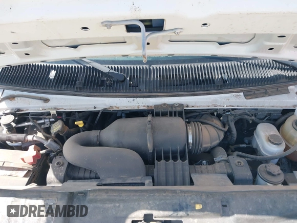 2011 Ford Econoline Passenger XL with VIN 1FBSS3BL5BDA35967, listed as a IAAI auction lot 42522194 with 69,983 mi miles and . Bid and sale history available at DreamBid. Image 10.