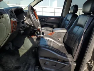 2005 GMC Envoy Denali with VIN 1GKET63M652379567, listed as a Copart auction lot 77862334 with 246,345 mi miles and Non Repairable. Bid and sale history available at carsss.com. Image 7.