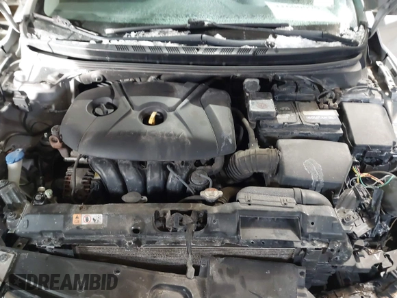 2013 Hyundai Elantra Limited with VIN 5NPDH4AE9DH243617, listed as a IAAI auction lot 41600090 with 242,451 mi miles and . Bid and sale history available at DreamBid. Image 10.