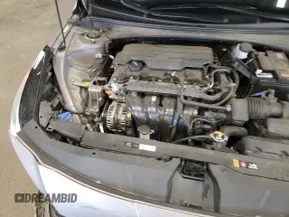 2023 Hyundai Elantra Limited z VIN KMHLP4AG4PU449692, wystawiony jako Copart lot #59679435 z przebiegiem 28 506 mil mil oraz Szkoda całkowita • Salvage title. Historia ofert i sprzedaży dostępna na DreamBid. Obrazek 14.