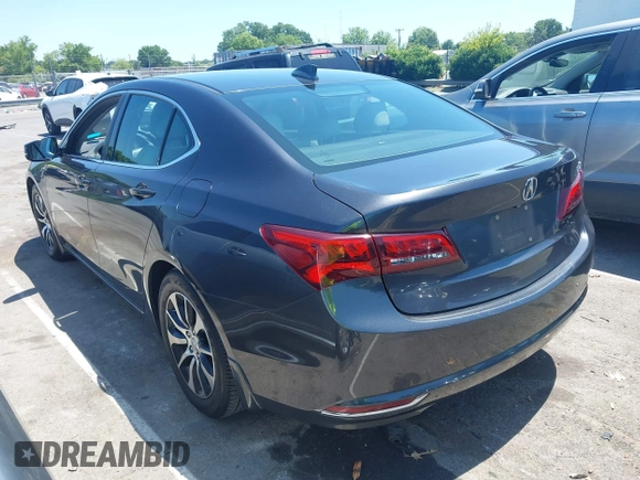 2015 Acura TLX Technology with VIN 19UUB1F59FA010339, listed as a IAAI auction lot 42467644 with 210,767 mi miles and . Bid and sale history available at DreamBid. Image 14.