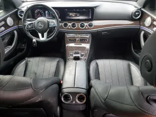 2019 Mercedes-Benz E-Class E 300 with VIN WDDZF4JB5KA682373, listed as a Copart auction lot 41512095 with 86,526 mi miles and Salvage Title. Bid and sale history available at carsss.com. Image 8.