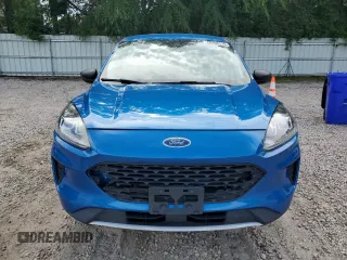 2020 Ford Escape S with VIN 1FMCU0F66LUA22395, listed as a Copart auction lot 59496215 with 68,184 mi miles and Salvage title. Bid and sale history available at DreamBid. Image 5.
