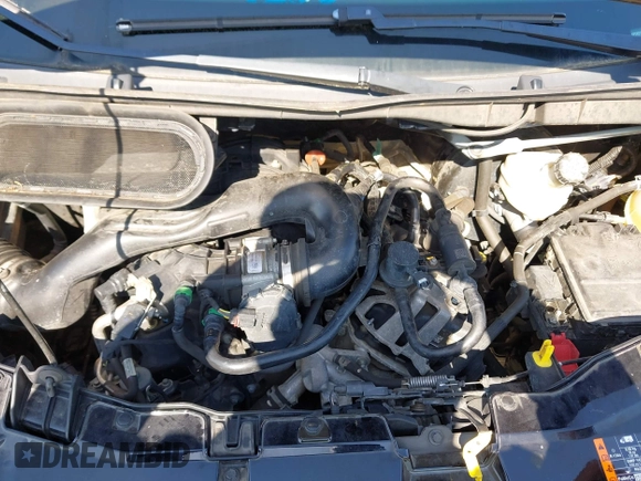 2020 Ford Transit Cargo with VIN 1FTYE1Y85LKA19947, listed as a IAAI auction lot 41917456 with 108,245 mi miles and . Bid and sale history available at DreamBid. Image 10.