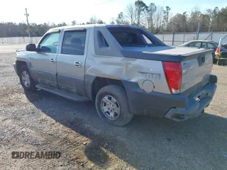 2004 Chevrolet Avalanche Z66 with VIN 3GNEC12T04G137281, listed as a IAAI auction lot 41813541 with 221,555 mi miles and . Bid and sale history available at DreamBid. Image 3.
