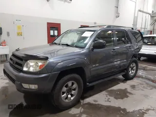 2004 Toyota 4Runner SR5 with VIN JTEBU14R940027713, listed as a IAAI auction lot 41740953 with 225,348 mi miles and . Bid and sale history available at DreamBid. Image 17.