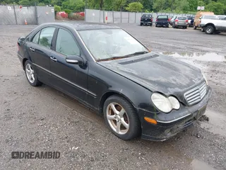 2007 Mercedes-Benz C 280 Luxury z VIN WDBRF92H07F920830, wystawiony jako IAAI lot #42471033 z przebiegiem 152 640 mil mil oraz . Historia ofert i sprzedaży dostępna na DreamBid. Obrazek 1.