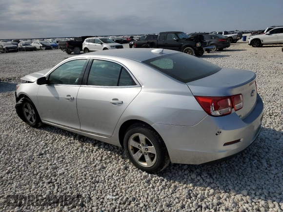 2016 Chevrolet Malibu Limited LT with VIN 1G11C5SA1GU147583, listed as a Copart auction lot 75842714 with Not Provided miles and Salvage Title. Bid and sale history available at carsss.com. Image 2.