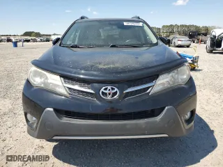 2015 Toyota RAV4 XLE with VIN 2T3WFREV9FW218394, listed as a Copart auction lot 50728245 with 137,586 mi miles and Salvage Title. Bid and sale history available at carsss.com. Image 5.