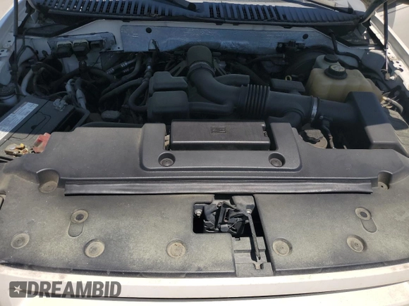 2008 Ford Expedition Max Limited with VIN 1FMFK19578LA70755, listed as a Copart auction lot 54750095 with 169,916 mi miles and Clean title. Bid and sale history available at DreamBid. Image 12.