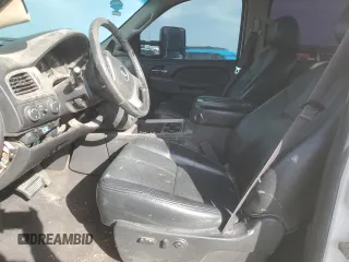 2012 Chevrolet Silverado 3500HD SRW LTZ with VIN 1GC4K1E86CF172230, listed as a Copart auction lot 74526074 with Not Provided miles and Salvage Title. Bid and sale history available at DreamBid. Image 7.