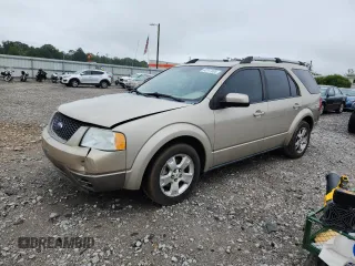 2006 Ford Freestyle Limited with VIN 1FMDK03166GA35458, listed as a Copart auction lot 63307895 with Not provided miles and Salvage title. Bid and sale history available at DreamBid. Image 1.