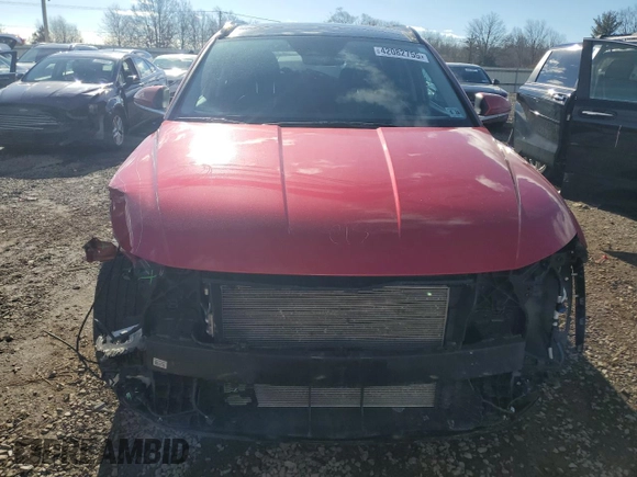 2023 Hyundai Tucson Limited with VIN 5NMJECAE4PH279948, listed as a Copart auction lot 42082755 with 36,298 mi miles and Salvage Title. Bid and sale history available at DreamBid. Image 5.