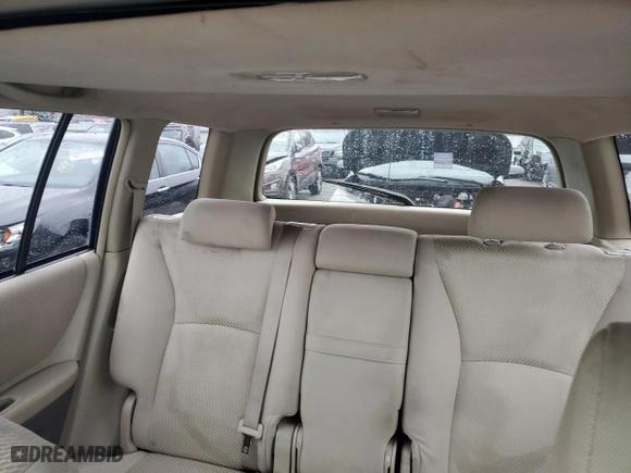 2006 Toyota Highlander with VIN JTEHP21A260167272, listed as a Copart auction lot 83008034 with 191,869 mi miles and Non Repairable. Bid and sale history available at carsss.com. Image 10.