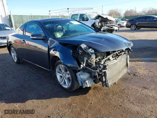 2013 Nissan Altima 2.5 S with VIN 1N4AL2EP5DC297578, listed as a IAAI auction lot 41071224 with 87474 miles. Bid and sale history available at carsss.com. Image 1.