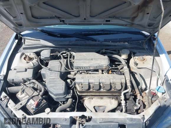 2005 Honda Civic LX with VIN 2HGES16575H537655, listed as a IAAI auction lot 42087479 with 189,307 mi miles and . Bid and sale history available at DreamBid. Image 10.