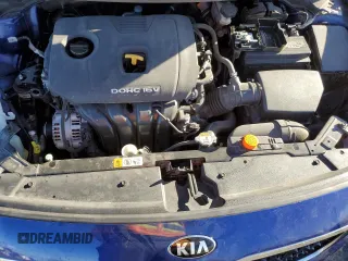2018 Kia Forte LX with VIN 3KPFL4A74JE169127, listed as a Copart auction lot 88727345 with 46,213 mi miles and Salvage Title. Bid and sale history available at carsss.com. Image 11.