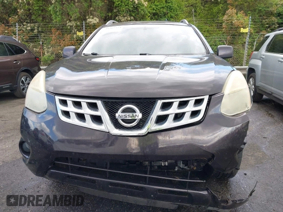 2011 Nissan Rogue S z VIN JN8AS5MV9BW310668, wystawiony jako IAAI lot #41962523 z przebiegiem 217 541 mil mil oraz . Historia ofert i sprzedaży dostępna na DreamBid. Obrazek 12.