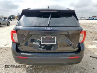 2023 Ford Explorer XLT z VIN 1FMSK7DH0PGA47585, wystawiony jako Copart lot #54660375 z przebiegiem 40 827 mil mil oraz Szkoda całkowita • Salvage title. Historia ofert i sprzedaży dostępna na DreamBid. Obrazek 6.