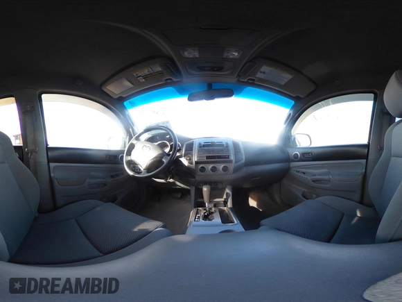 2010 Toyota Tacoma with VIN 5TEMU4FN2AZ702015, listed as a IAAI auction lot 41663558 with 159,758 mi miles and . Bid and sale history available at DreamBid. Image 18.
