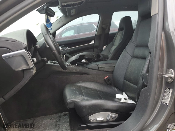2016 Porsche Panamera S Hybrid with VIN WP0AD2A79GL041137, listed as a Copart auction lot 84948394 with 0 mi miles and Clean Title. Bid and sale history available at carsss.com. Image 7.
