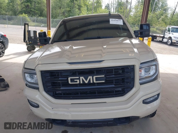 2018 GMC Sierra 1500 SLT z VIN 3GTU2NEC2JG227151, wystawiony jako IAAI lot #42439677 z przebiegiem 105 891 mil mil oraz . Historia ofert i sprzedaży dostępna na DreamBid. Obrazek 12.