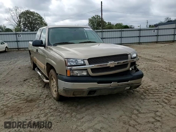 2004 Chevrolet Silverado 1500 LS with VIN 1GCEC19V84Z337664, listed as a Copart auction lot 51919305 with 130,340 mi miles and Salvage Title. Bid and sale history available at carsss.com. Image 10.