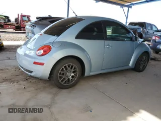 2010 Volkswagen New Beetle Coupe with VIN 3VWPG3AG0AM014919, listed as a Copart auction lot 51481635 with 121,808 mi miles and Salvage Title. Bid and sale history available at carsss.com. Image 3.