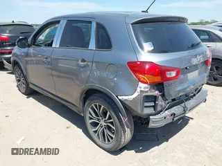 2016 Mitsubishi Outlander SE with VIN JA4AP3AW1GZ049485, listed as a IAAI auction lot 42043399 with 111,968 mi miles and . Bid and sale history available at DreamBid. Image 3.
