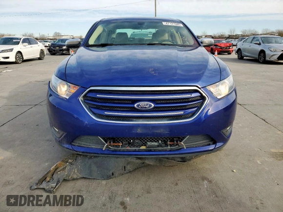 2013 Ford Taurus Limited с VIN 1FAHP2F81DG164402, выставлен на аукционе Copart как лот 47127685 с пробегом 63 873 миль миль и Списание • Salvage title. История ставок и продаж доступна на DreamBid. Изображение 5.