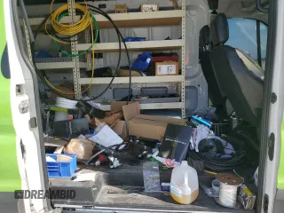 2020 Ford Transit Cargo с VIN 1FTBR1C84LKA61849, выставлен на аукционе Copart как лот 50978095 с пробегом 88 131 миль миль и На запчасти • Non repairable. История ставок и продаж доступна на DreamBid. Изображение 11.