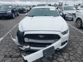 2016 Ford Mustang V6 with VIN 1FA6P8AM2G5292940, listed as a IAAI auction lot 41530716 with 96,876 mi miles and . Bid and sale history available at carsss.com. Image 12.