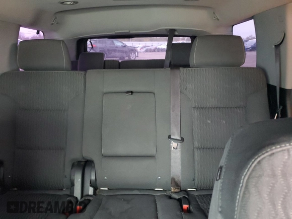 2015 GMC Yukon SLE with VIN 1GKS1AKC8FR733084, listed as a Copart auction lot 82960064 with 163,576 mi miles and Salvage Title. Bid and sale history available at carsss.com. Image 10.
