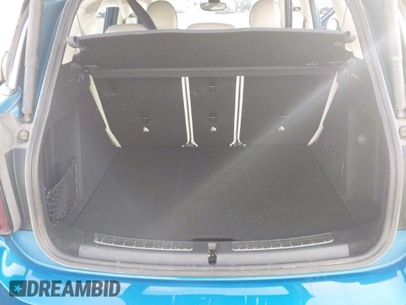 2022 MINI Countryman Cooper S with VIN WMZ83BR05N3P16603, listed as a IAAI auction lot 41580533 with 40,305 mi miles and . Bid and sale history available at DreamBid. Image 18.