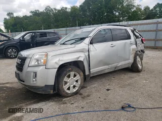 2013 GMC Terrain SLE with VIN 2GKFLTEK2D6246577, listed as a Copart auction lot 56518425 with 158,809 mi miles and Salvage title. Bid and sale history available at DreamBid. Image 1.