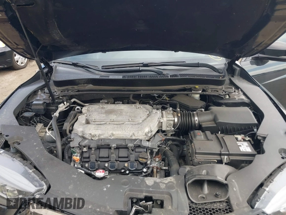 2018 Acura TLX w/A-SPEC Pkg z VIN 19UUB3F68JA004996, wystawiony jako IAAI lot #41846336 z przebiegiem 82 791 mil mil oraz . Historia ofert i sprzedaży dostępna na DreamBid. Obrazek 10.