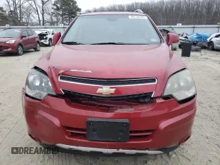 2015 Chevrolet Captiva Sport LTZ with VIN 3GNAL4EK2FS528368, listed as a Copart auction lot 49116245 with 165,587 mi miles and Salvage Title. Bid and sale history available at DreamBid. Image 5.