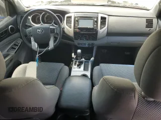 2014 Toyota Tacoma PreRunner with VIN 3TMKU4HN8EM041212, listed as a Copart auction lot 61948125 with 83,601 mi miles and Salvage title. Bid and sale history available at DreamBid. Image 8.