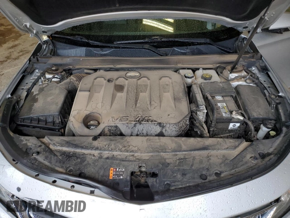 2020 Chevrolet Impala LT with VIN 1G11Z5S37LU113318, listed as a Copart auction lot 55055255 with 67,231 mi miles and Salvage Title. Bid and sale history available at DreamBid. Image 11.