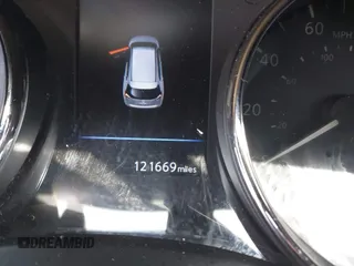 2020 Nissan Rogue SV with VIN JN8AT2MT8LW016660, listed as a IAAI auction lot 41805103 with 121,669 mi miles. Bid and sale history available at carsss.com. Image 7.