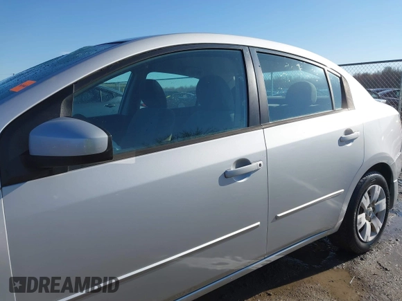 2011 Nissan Sentra S with VIN 3N1AB6AP3BL647479, listed as a IAAI auction lot 41985561 with 117,157 mi miles and . Bid and sale history available at DreamBid. Image 15.